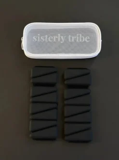 Ciężarki Glow Bangles 0.5 kg