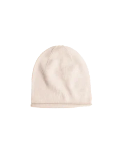 cienka całoroczna czapka z wełny merino Efa Beanie
