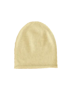 Cienka całoroczna czapka z wełny merino Efa Beanie