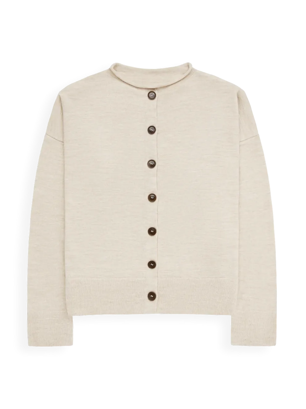 Cienki kardigan Fine merino