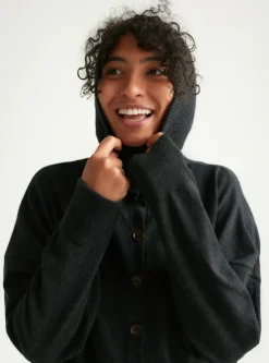 Cienki kardigan Fine merino