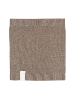 Cienki komin z wełny merino Fine Loop Scarf
