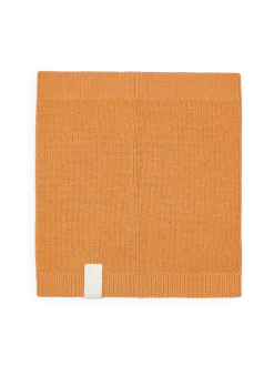 Cienki komin z wełny merino Fine Loop Scarf