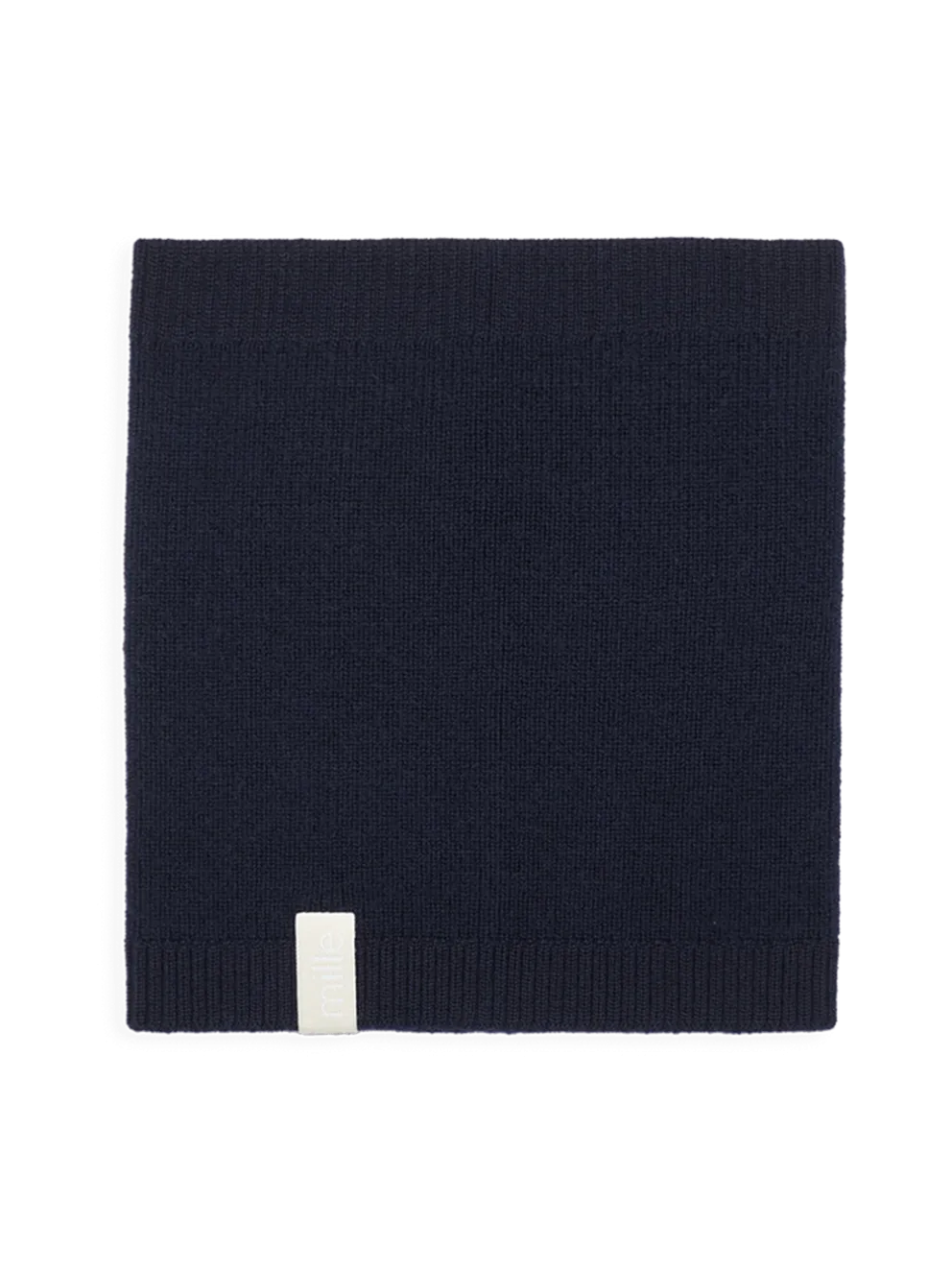 Cienki komin z wełny merino Fine Loop Scarf