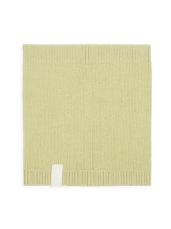 Cienki komin z wełny merino Fine Loop Scarf