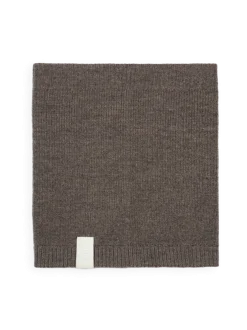 Cienki komin z wełny merino Fine Loop Scarf