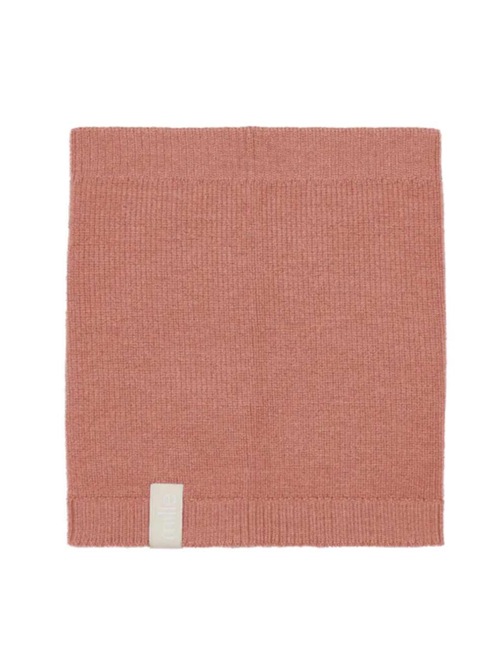 Cienki komin z wełny merino Fine Loop Scarf