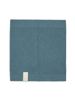 Cienki komin z wełny merino Fine Loop Scarf