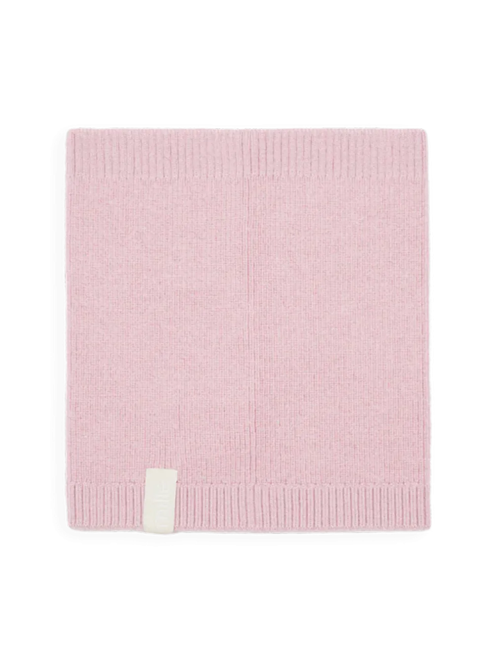 Cienki komin z wełny merino Fine Loop Scarf