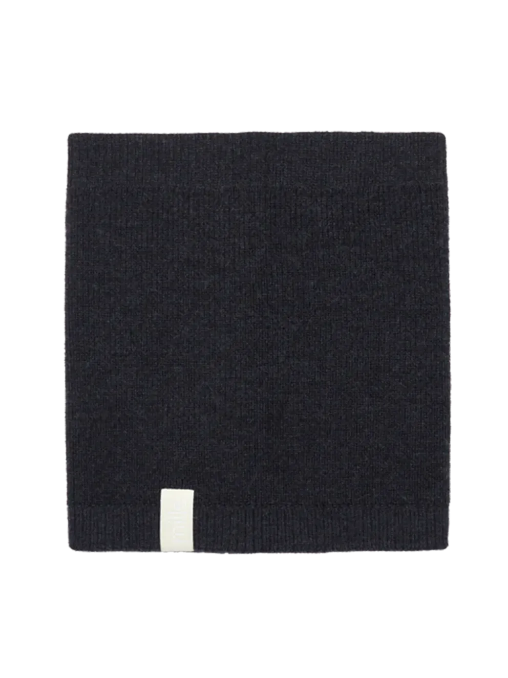Cienki komin z wełny merino Fine Loop Scarf
