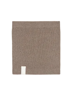 Cienki komin z wełny merino Fine Adult