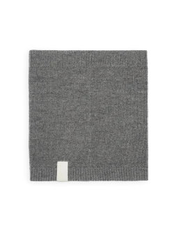 Cienki komin z wełny merino Fine Adult