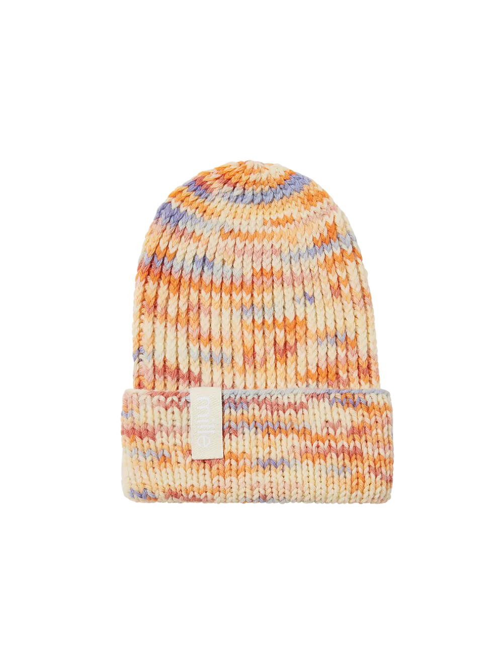 Ciepła czapka beanie z wełny merino