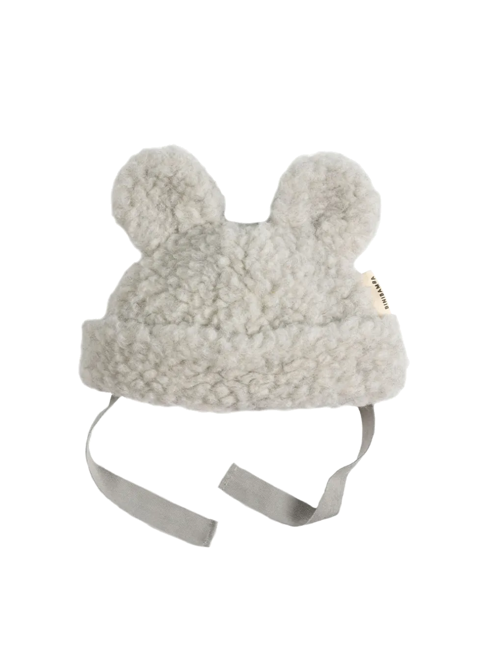 Ciepła czapka merino Teddy hat