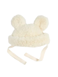 Ciepła czapka merino Teddy hat