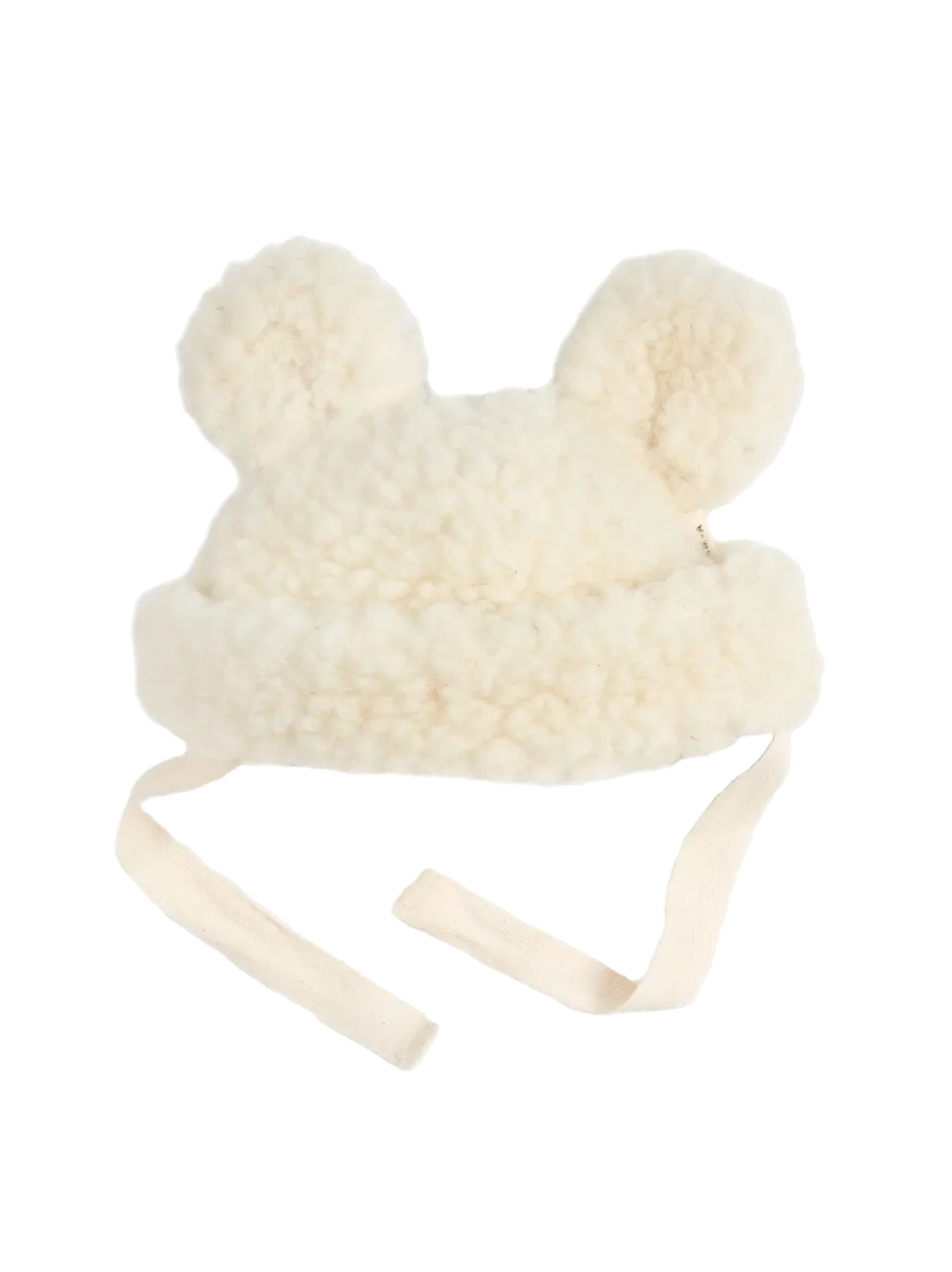 Ciepła czapka merino Teddy hat