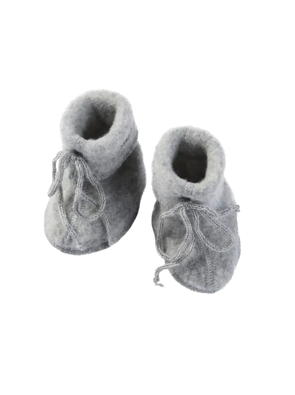 ciepłe buciki z wełny merino