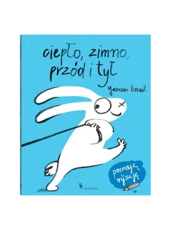 ciepło, zimno, przód i tył