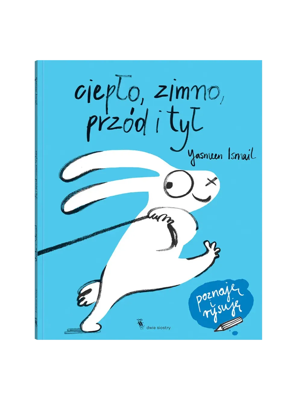 ciepło, zimno, przód i tył