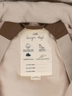 Ciepły kombinezon zimowy Nohr Snowsuit