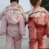 Ciepły kombinezon zimowy Nohr Snowsuit
