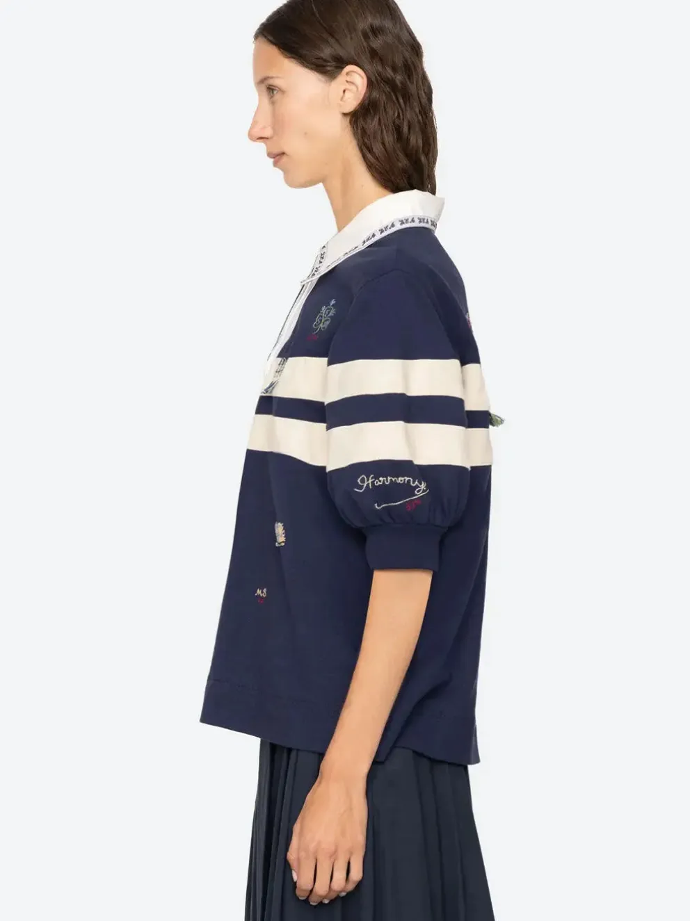 Claira Rugby Shirt