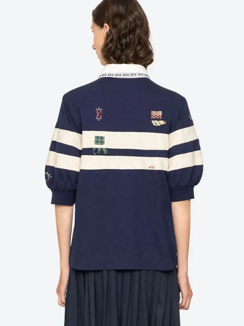 Claira Rugby Shirt