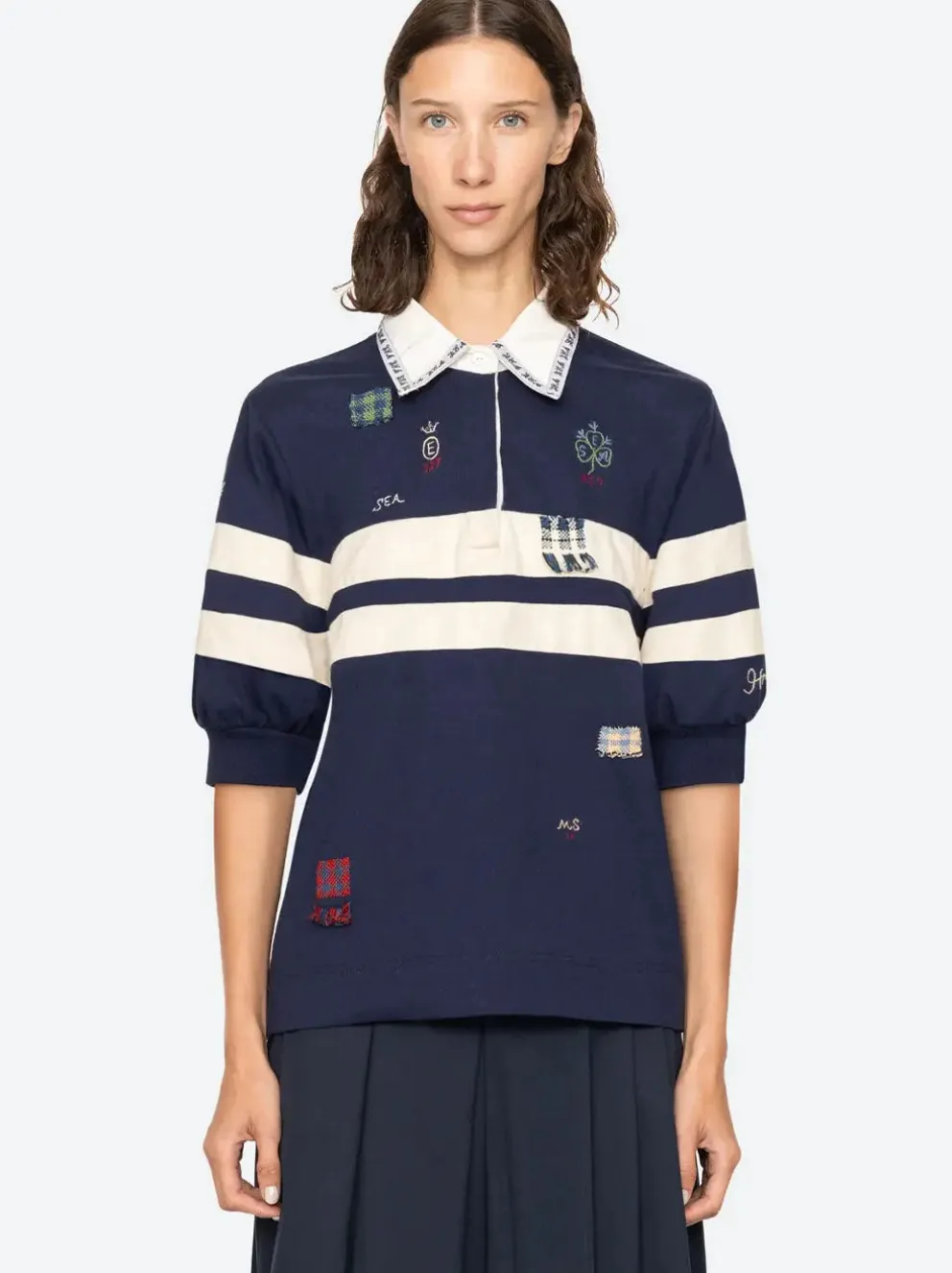 Claira Rugby Shirt