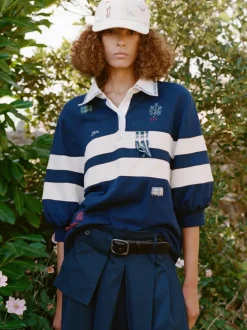 Claira Rugby Shirt