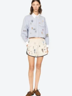 Claira Shorts