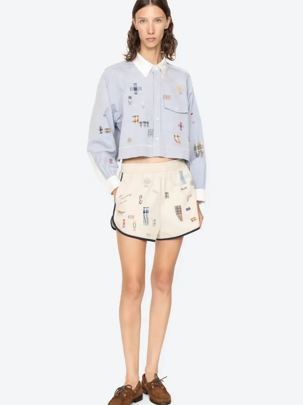 Claira Shorts