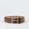 Classic Belt Crocodile