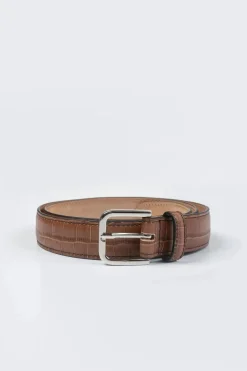 Classic Belt Crocodile