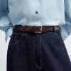 Classic Belt Crocodile