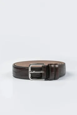 Classic Belt Crocodile