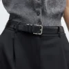 Classic Belt Crocodile