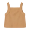 Classic Singlet Crop Top
