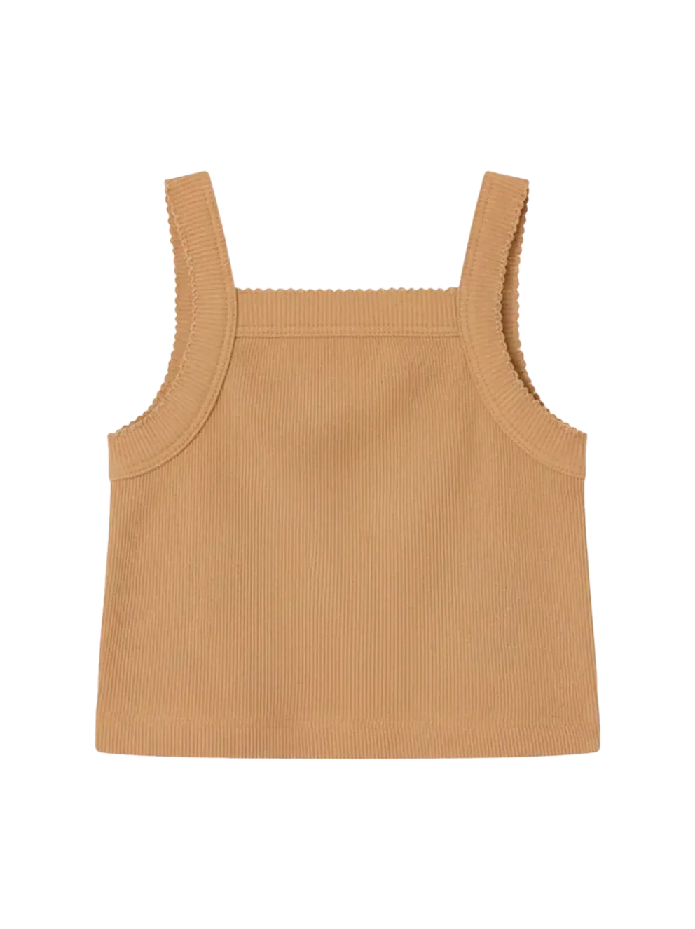 Classic Singlet Crop Top