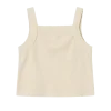 Classic Singlet Crop Top