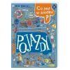 Co jest w środku? Pojazdy