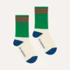 Color Block Socks
