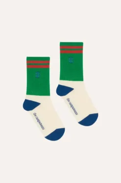 Color Block Socks