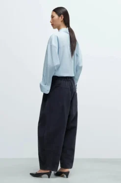 Corduroy Baggy pants