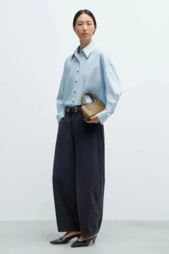 Corduroy Baggy pants
