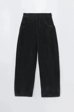 Corduroy Baggy pants