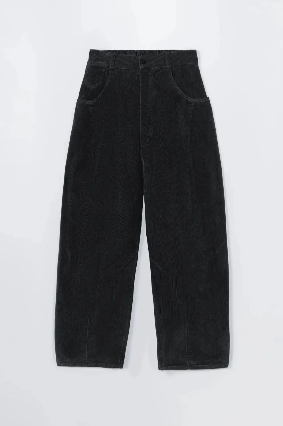 Corduroy Baggy pants