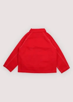 Cosmos Jacket Tulip Red