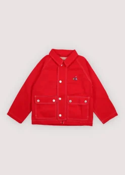 Cosmos Jacket Tulip Red