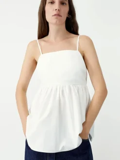 Cotton Embroidered Top