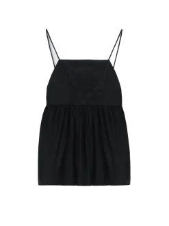 Cotton Embroidered Top